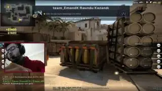 CS:GO Faceit Rank