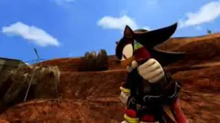 Sonic and Tails vs Shadow spesial 16 Subscriber
