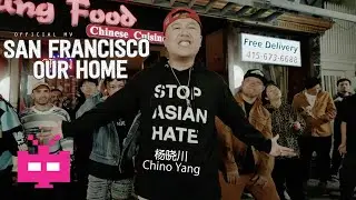杨晓川 Chino Yang - San Francisco Our Home [ OFFICIAL MV ]
