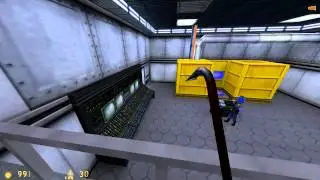 Half-Life: Life's End Speedrun in 