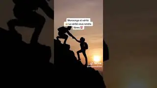 🫵 La vérité vous rendra libres 💯#france 🇫🇷 #encoretv #reaction #peur #reaction #motivation