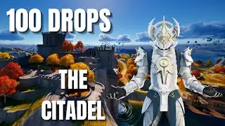 100 Drops - The Citadel