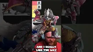 Ranking Every Wolf costume in Ultimate!
