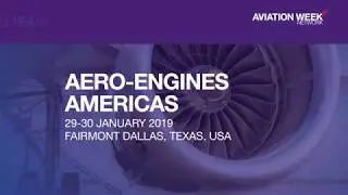 Aero-Engines Americas 2019 hits 500 attendees!