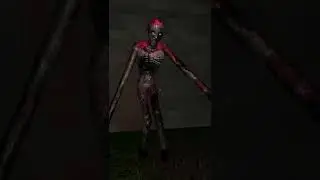 He Sneaks - Jump Scare - 