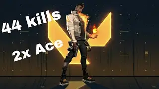 undercover iron Valorant [44 kills]