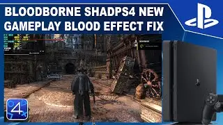 ShadPS4 Bloodborne Blood Effect Fixed | New Gameplay