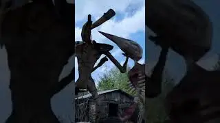 Viking Siren Head vs God of Roadkill