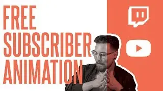 FREE easy way to get more subs on Twitch/YouTube!