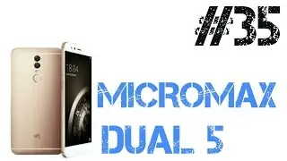 Micromax dual 5 review and pros and cons of it