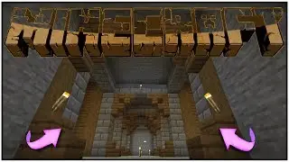 SALA DE ARMAZENAMENTO SUBTERRÂNEA !!! Minecraft 1.15.1 Perdido Em Uma Ilha