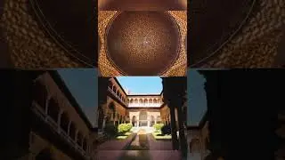 The magnificent Alcázar Palace