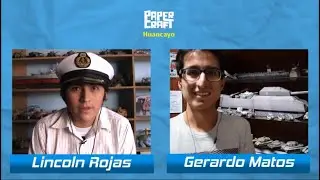 Conversamos con Gerardo de Modelismo GMR