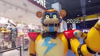 Your cosplays are amazing!! | #fnaf #freddy #cosplayfnaf #freddyfazbear #suscribiteparamasvideos