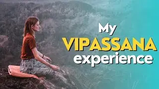 My Vipassana Experience ||  #vipassana #vipassanameditation #vipasana  #dhamma #sngoenka