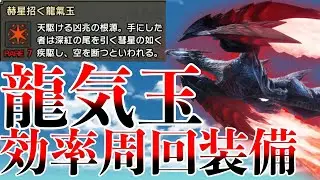 【効率周回】バルファルクの玉が足りなすぎる！龍気玉を誰でも安全にソロで100％勝ちながら周回する拡散ヘビィ装備【MHRise】 第792話