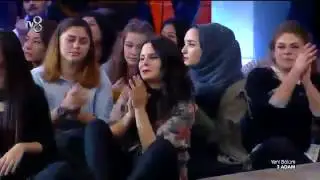 aleyna tilki  cevapsiz cinlama  3 adam