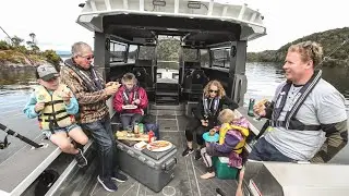 Stabicraft 2250 Ultracab WT - The family boat of choice.