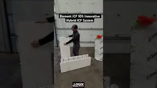 Learn more about Element ICF- https://elementicf.com/ #constructiontech #constructionindustry #icf