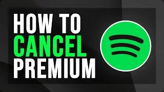 How to Cancel Your Spotify Subscription (Premium) | 2025