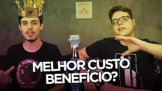 HOOKAH KING EMPIRE | REVIEW SHOW [+18]