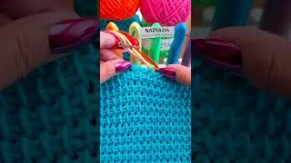 Crochet & Knitting Yarn Guides #shorts