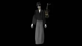 The Mimic - Kaito's theme