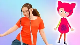 ЛЯЛЯ - Песенка про Лялю, малыша - Кукутики Дискотека для детей