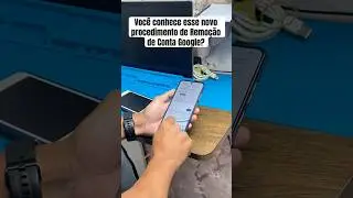 Novo Procedimento de Remoção de Conta Google?