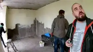 VLOG: Реанимация автобусной остановки в центре села