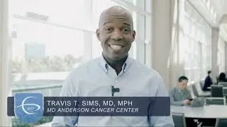 LEAD Program 2.0: Travis T. Sims, MD, MPH, and Charlotte Gamble, MD, MPH, Reflect on 2024 Successes