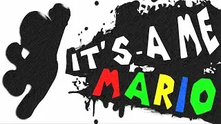 It’s-a me Mario - Super Stick Bros