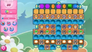 Candy Crush Saga Level 8126 NO BOOSTERS