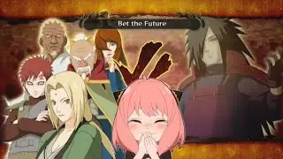 GamePlay Naruto Ultimate Ninja Storm 3 Full Burst Skyline Edge V69 | Android | Offline | 7+ Gen 2 |