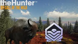 Monster Diamond Bison On Yukon Valley Multiplayer