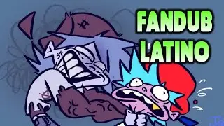 EL NUEVO AMIGO DE BOYFRIEND 👹 | Friday Night Funkin | Fandub Español Latino