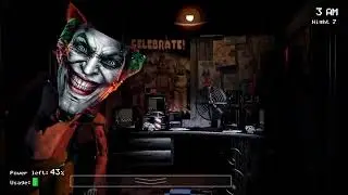 Five Nights at Jonkler's - all jumpscares