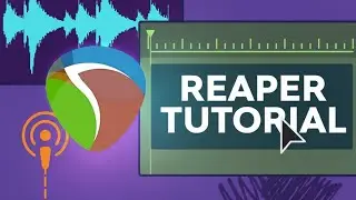 Reaper Tutorial for Beginners | Free Course | Advanced 🤯