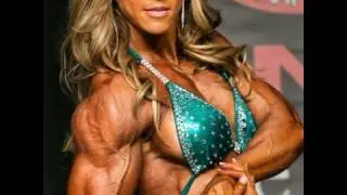 Belas mulheres musculosas..