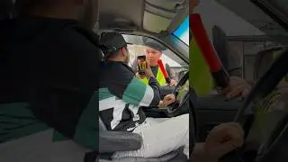 ГАИге түшүп калганыңда😂