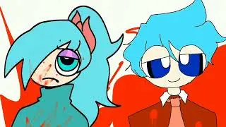 YOU ARE MY BEST FRIEND @HARUUKIROO  //meme\\ //Collab\\ PPG fandom//