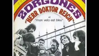 Zorgones - Mon Velo Est Bleu (rare B side)