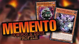 Mementotlan/Memento Deck Profile & Combos Post Legacy Of Destruction | Multiple 1 Card Combos!