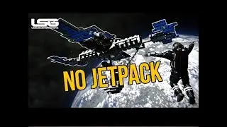 Space Engineers - NO JETPACKS  Station Survival Community Challenge