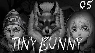 Наша семья сходит с ума! Tiny Bunny ( Зайчик ) #5