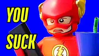 The Flash Flopped Because of This...