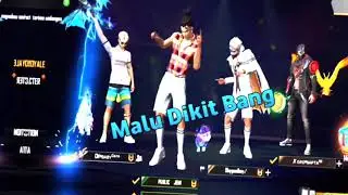 PRESET AM FF || UMUR DOANG DEWASA KELAKUAN KAYA BOCAH ||VIRAL TIKTOK