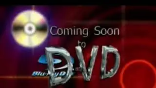 Coming soon to Blu-Ray and DVD screen