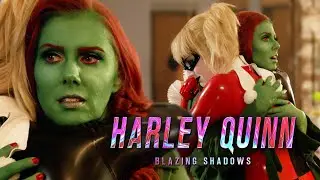 Poison Ivy and Harley Quinn are finally a couple