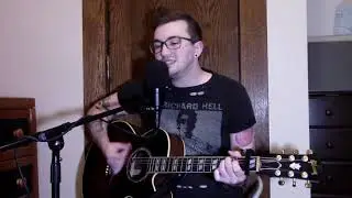bury a friend (Billie Eilish cover)